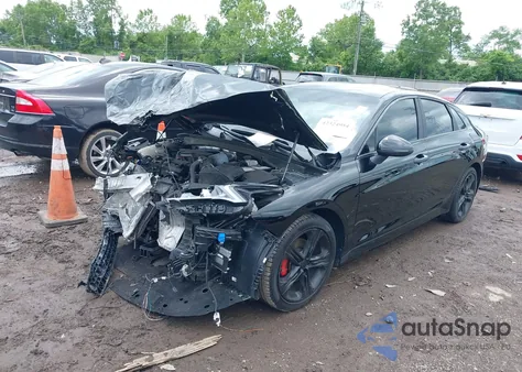 2023 Kia K5 Gt-Line from USA, damaged, VIN 5XXG64J21PG199959